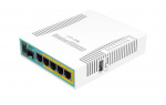 Фото Mikrotik hEX PoE Mikrotik hEX PoE